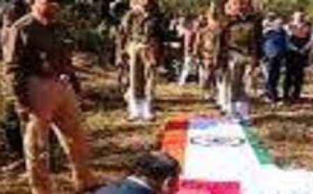 पानीपत के ITBP जवान सत्यवान पंचतत्व में विलीन, 1989 में हुए थे भर्ती