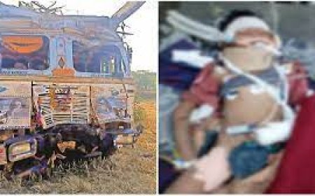 नहीं बच पाया 8  साल का मासूम, मंगलवार की सुबह गौतम ने ली आखिरी सांस