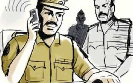 भागते-भागते थक गया कपल ,तो कानपुर के थाने में किया सरेंडर