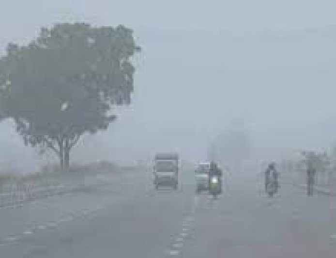 राजस्थान में फिर बढ़ी ठंड, टेम्परेचर 4 डिग्री गिरा, 18 फरवरी तक रहेगा सर्द हवाओं का असर,