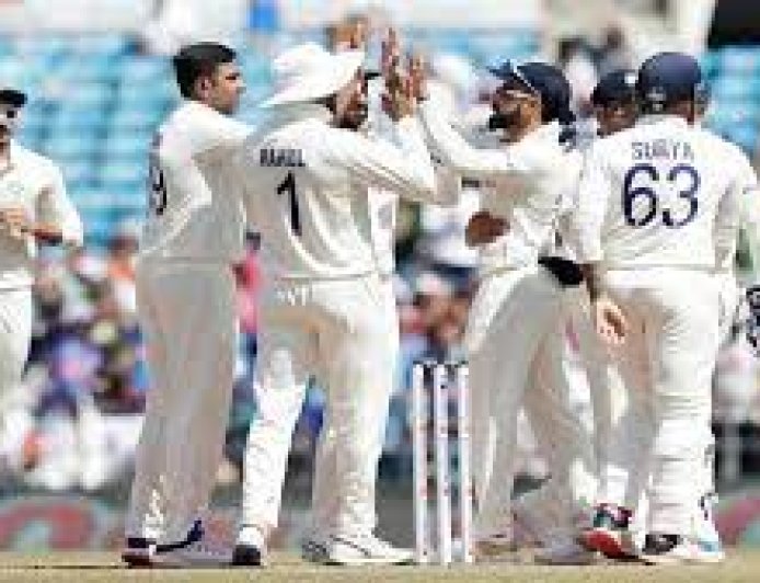 टेस्ट के तीसरे ही दिन कंगारुओं ने टेके घुटने, भारत ने 132 रन से जीता पहला टेस्ट