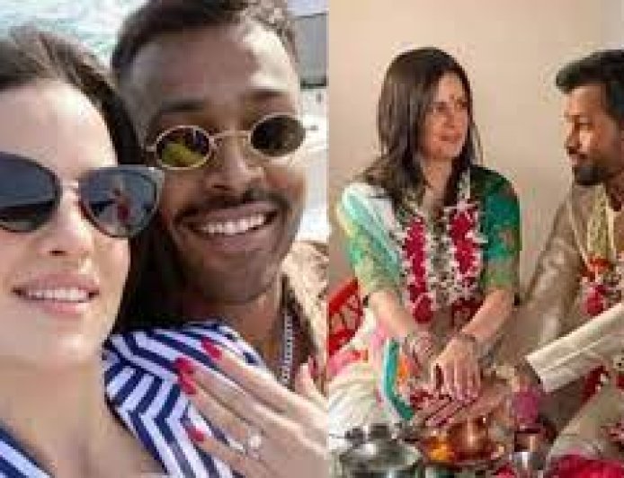 क्रिकेटर हार्दिक पंड्या और नताशा एक बार फिर शादी रचाएंगे, वैलेटाइन-डे पर उदयपुर में लेंगे फेरे, 15 फरवरी तक चलेगी छड़ी की रसमे