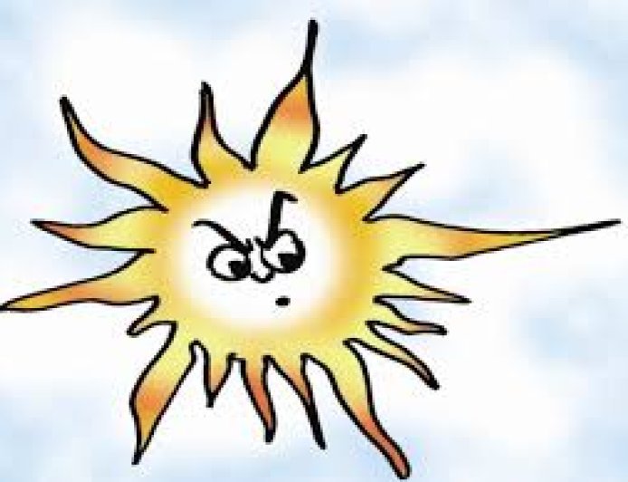 MP में मौसम ने बदला अपना रुख, दिन में चुभने लगी धूप ; भोपाल, इंदौर-ग्वालियर में भी दिन में गर्मी