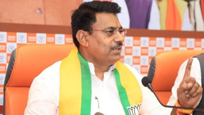 Rameshwar Sharma : महू घटना पर भड़के रामेश्वर शर्मा बोले इतनी नफरत क्यो?